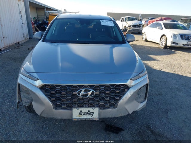 5NMS33AD6LH232741 Hyundai Santa Fe Sel