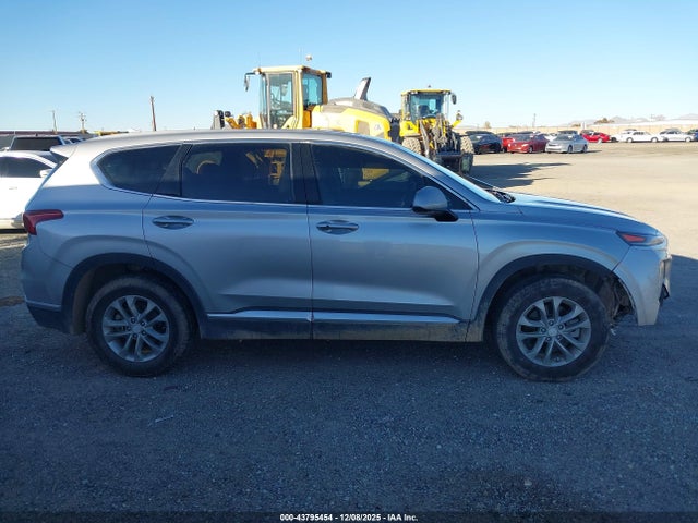 5NMS33AD6LH232741 Hyundai Santa Fe Sel