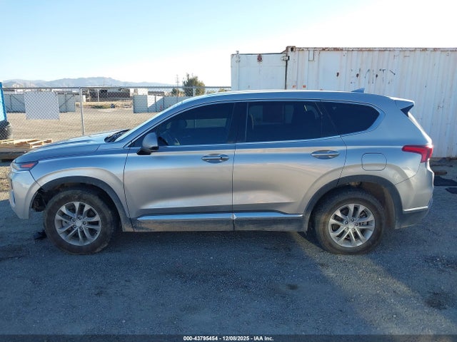 5NMS33AD6LH232741 Hyundai Santa Fe Sel