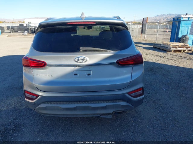 5NMS33AD6LH232741 Hyundai Santa Fe Sel