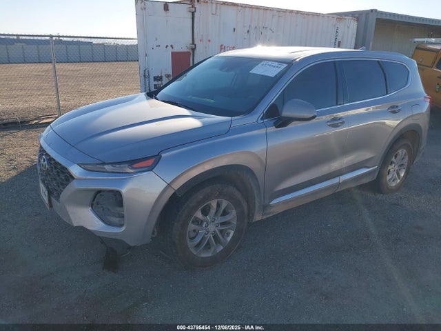 5NMS33AD6LH232741 Hyundai Santa Fe Sel