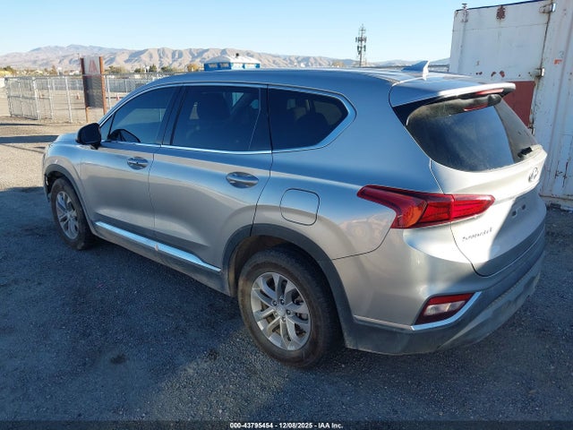 5NMS33AD6LH232741 Hyundai Santa Fe Sel