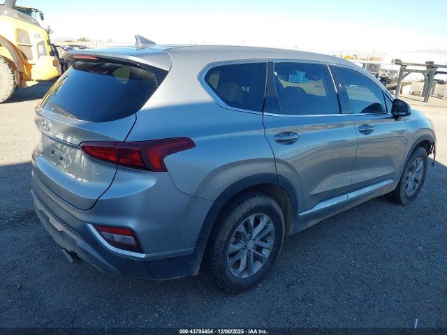 5NMS33AD6LH232741 Hyundai Santa Fe Sel