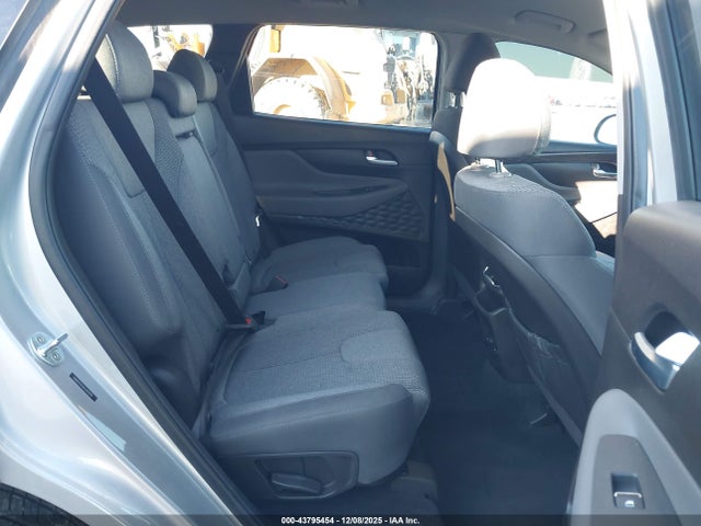 5NMS33AD6LH232741 Hyundai Santa Fe Sel