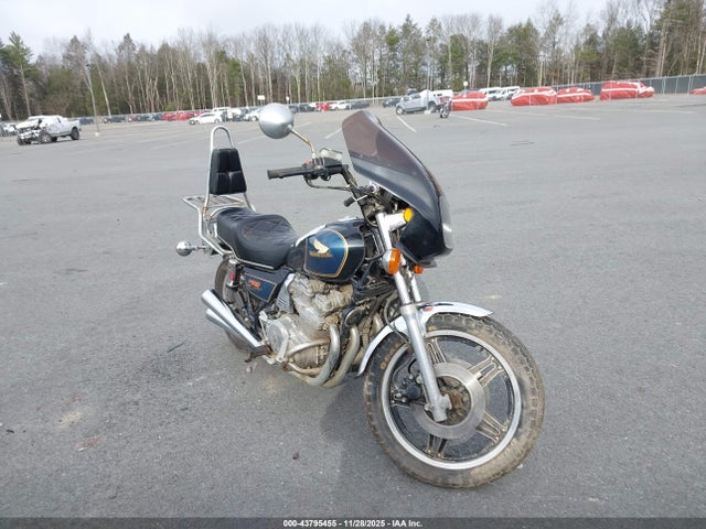 Продажа на аукционе авто 1981 Honda Cb900 C, vin: 1HFSC0408BA117399, номер лота: 43795455