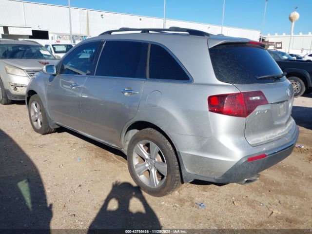 2010 ACURA MDX 2HNYD2H43AH505192 Photo 2