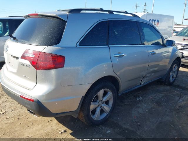2010 ACURA MDX 2HNYD2H43AH505192 Photo 3