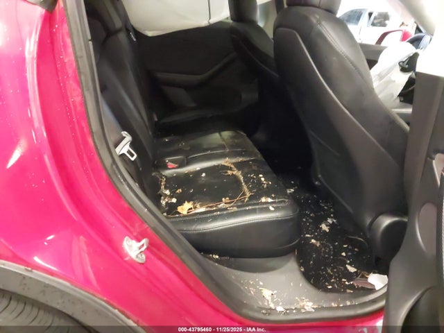 2020 TESLA MODEL Y 5YJYGDEE7LF053326 Photo 7