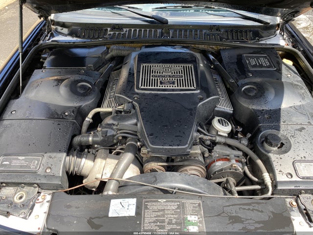 Продаж на аукціоні авто 2002 Bentley Arnage R/red Label, vin: SCBLC31E62CX08029, номер лоту: 43795468