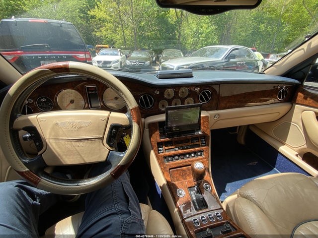 Продаж на аукціоні авто 2002 Bentley Arnage R/red Label, vin: SCBLC31E62CX08029, номер лоту: 43795468