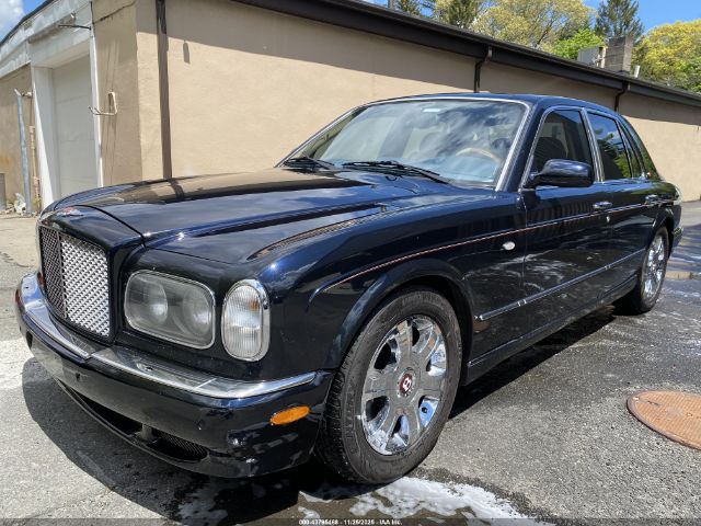 2002 BENTLEY ARNAGE SCBLC31E62CX08029 Photo 1
