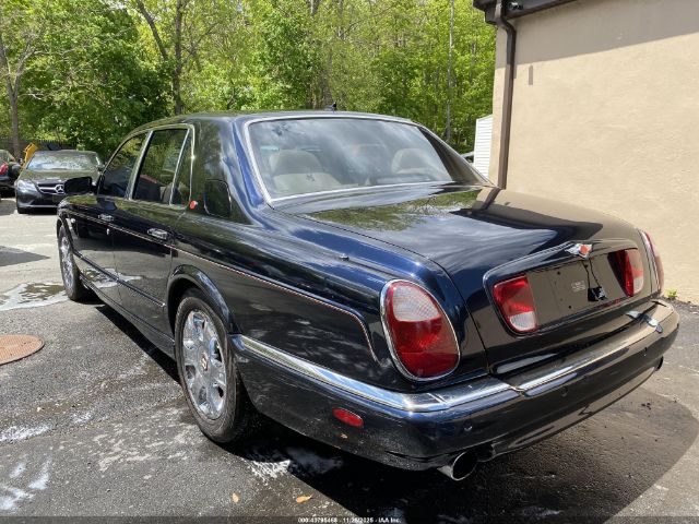 2002 BENTLEY ARNAGE SCBLC31E62CX08029 Photo 2