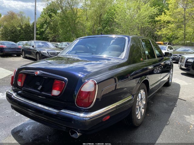 2002 BENTLEY ARNAGE SCBLC31E62CX08029 Photo 3