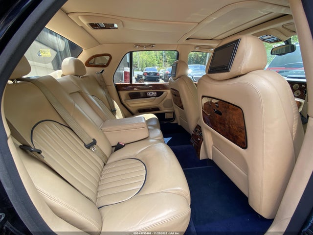 Продаж на аукціоні авто 2002 Bentley Arnage R/red Label, vin: SCBLC31E62CX08029, номер лоту: 43795468