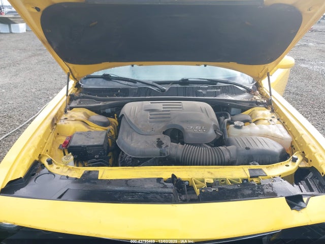 Dodge Challenger Gt 2017 2C3CDZGG5HH601652 Image 10