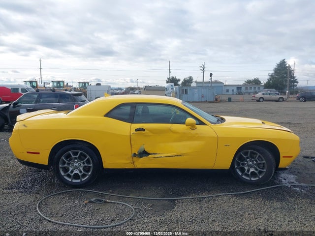 Dodge Challenger Gt 2017 2C3CDZGG5HH601652 Image 13