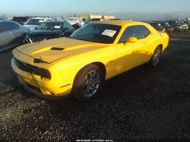 Dodge Challenger Gt 2017 2C3CDZGG5HH601652 Image 2