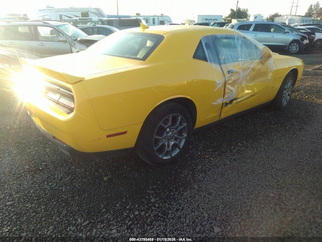 Dodge Challenger Gt 2017 2C3CDZGG5HH601652 Image 4