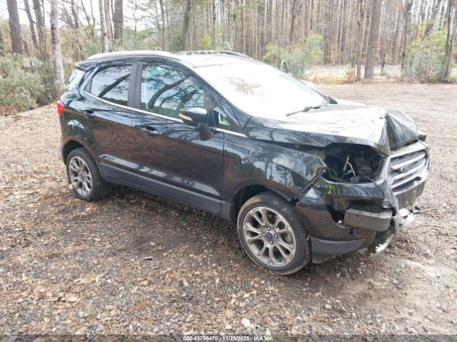 2019 FORD ECOSPORT MAJ6S3KLXKC310905
