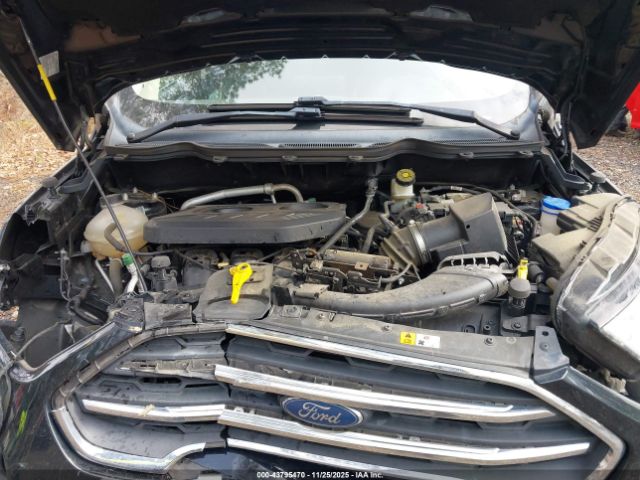 2019 FORD ECOSPORT MAJ6S3KLXKC310905 Photo 9