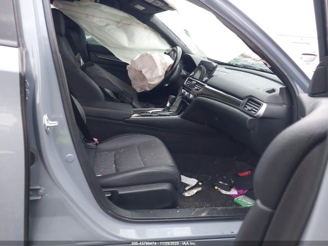 1HGCV1F39MA028127 Honda Accord Sport