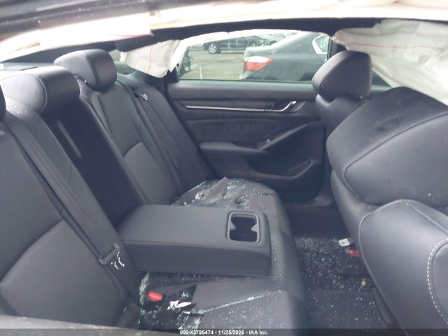 1HGCV1F39MA028127 Honda Accord Sport