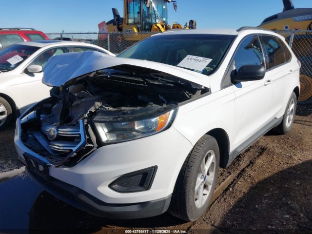 2017 FORD EDGE 2FMPK3G95HBC26331 Photo 1