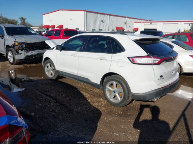 2017 FORD EDGE 2FMPK3G95HBC26331 Photo 2