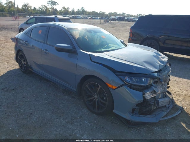2021 HONDA CIVIC SHHFK7H43MU212479
