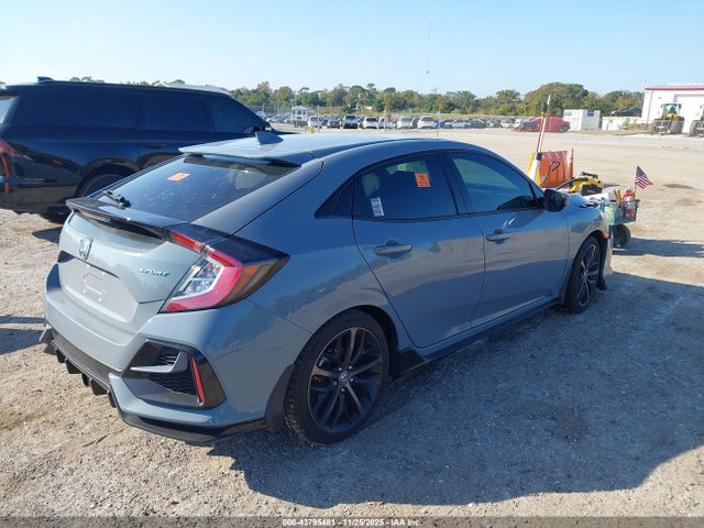 2021 HONDA CIVIC SHHFK7H43MU212479 Photo 3
