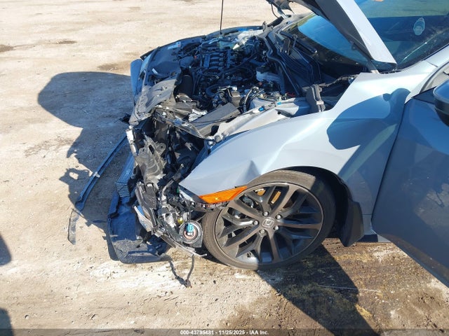2021 HONDA CIVIC SHHFK7H43MU212479 Photo 5
