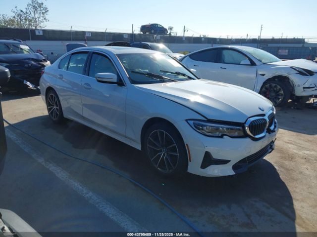 2022 BMW 330I 3MW5R1J05N8C58458