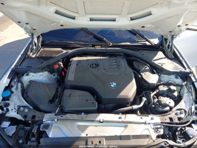 2022 BMW 330I 3MW5R1J05N8C58458 Photo 9