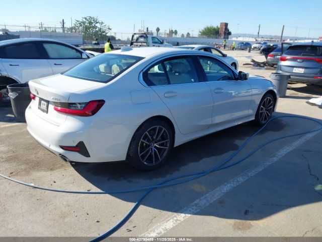 2022 BMW 330I 3MW5R1J05N8C58458 Photo 3