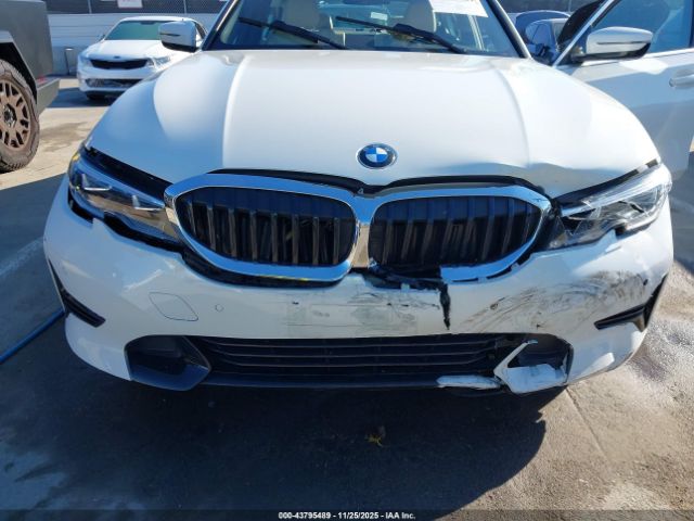 2022 BMW 330I 3MW5R1J05N8C58458 Photo 5