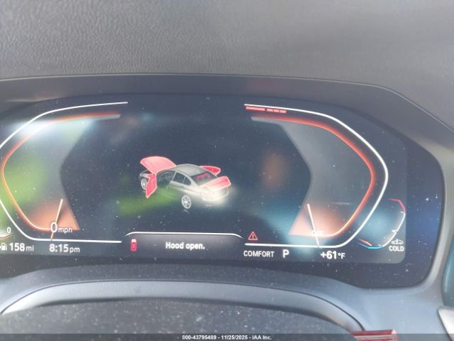 2022 BMW 330I 3MW5R1J05N8C58458 Photo 6