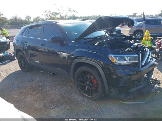 2021 VOLKSWAGEN ATLAS CROSS SPORT 1V2AC2CA1MC232962