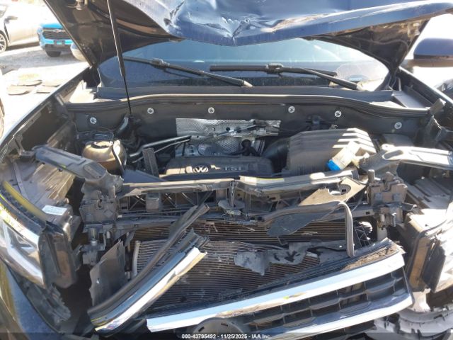 2021 VOLKSWAGEN ATLAS CROSS SPORT 1V2AC2CA1MC232962 Photo 9