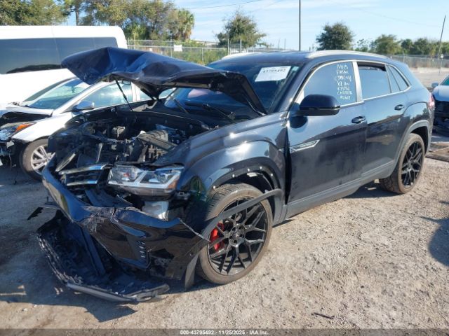 2021 VOLKSWAGEN ATLAS CROSS SPORT 1V2AC2CA1MC232962 Photo 1