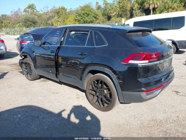 2021 VOLKSWAGEN ATLAS CROSS SPORT 1V2AC2CA1MC232962 Photo 2