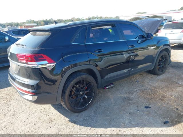 2021 VOLKSWAGEN ATLAS CROSS SPORT 1V2AC2CA1MC232962 Photo 3