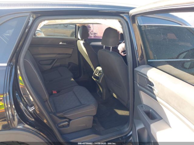 2021 VOLKSWAGEN ATLAS CROSS SPORT 1V2AC2CA1MC232962 Photo 7