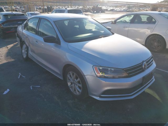 2015 VOLKSWAGEN JETTA 3VWD17AJ9FM220870