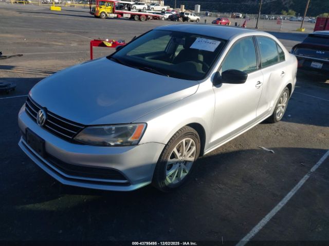 2015 VOLKSWAGEN JETTA 3VWD17AJ9FM220870 Photo 1