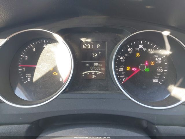 2015 VOLKSWAGEN JETTA 3VWD17AJ9FM220870 Photo 6