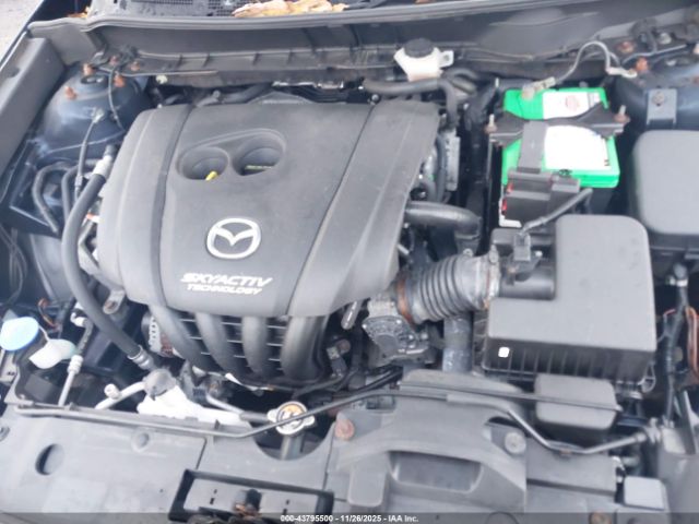 2017 MAZDA CX-3 JM1DKFC76H0145725 Photo 9