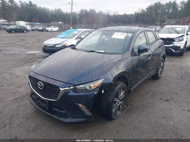 2017 MAZDA CX-3 JM1DKFC76H0145725 Photo 1