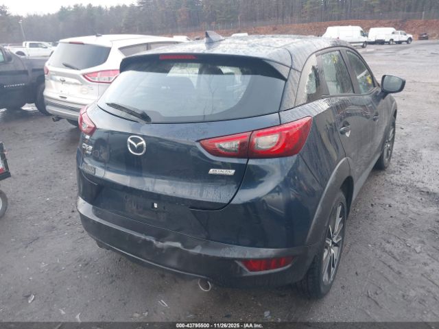 2017 MAZDA CX-3 JM1DKFC76H0145725 Photo 3