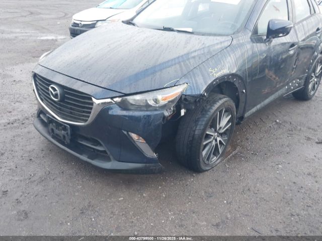2017 MAZDA CX-3 JM1DKFC76H0145725 Photo 5