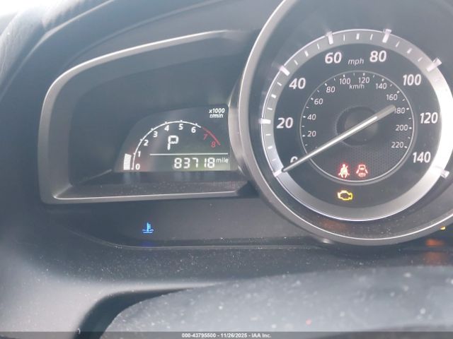 2017 MAZDA CX-3 JM1DKFC76H0145725 Photo 6